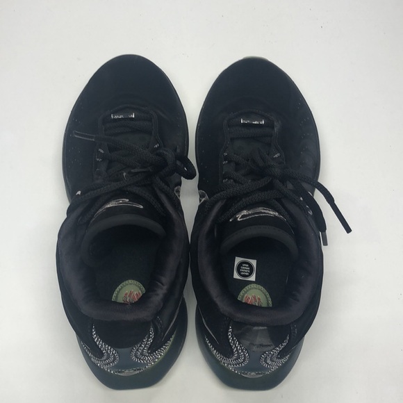 Men’s Nike Lebron XXI Black/Green FB2238-001 NWOB - Picture 5 of 5